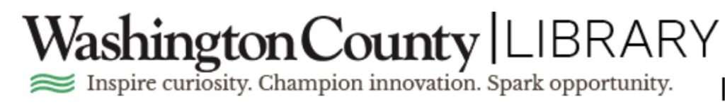 Washington County Public Library logo